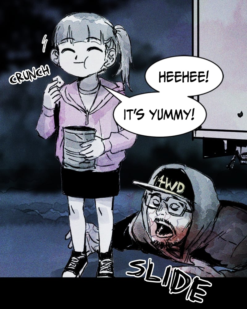 Pieces of Humans Chapter 28 - Page 38