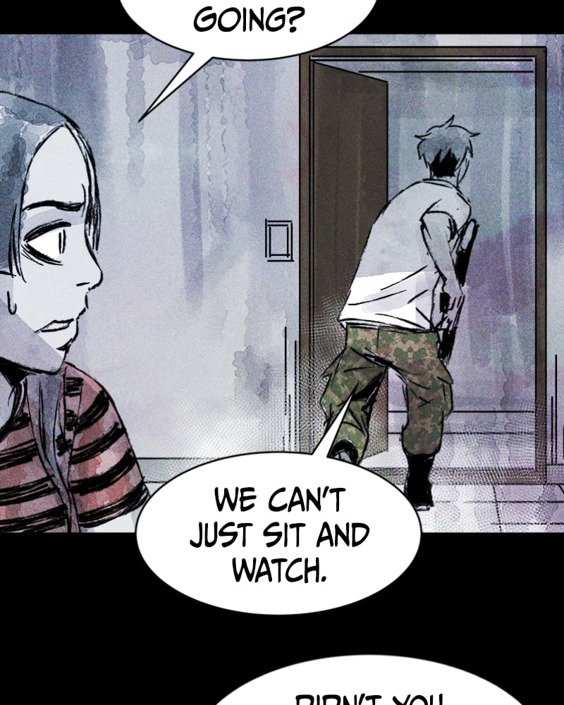 Pieces of Humans Chapter 28 - Page 71