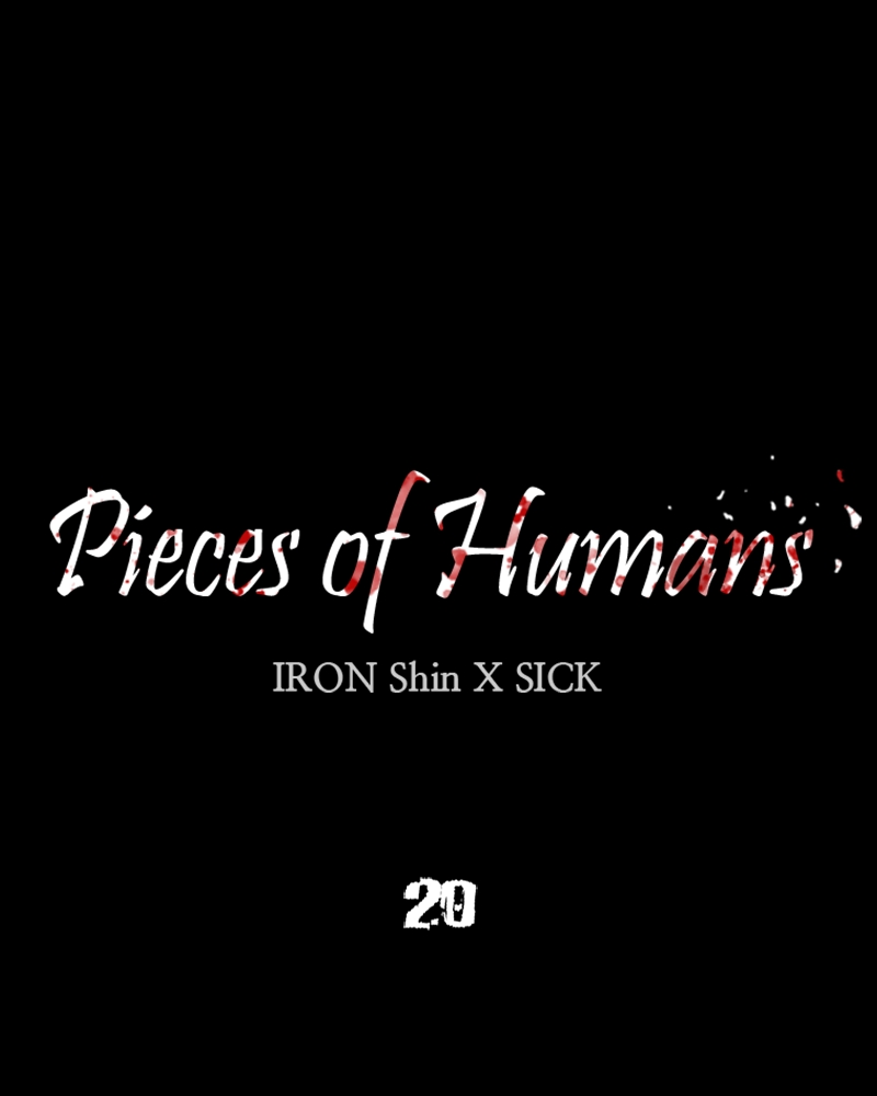 Pieces of Humans Chapter 29 - Page 32