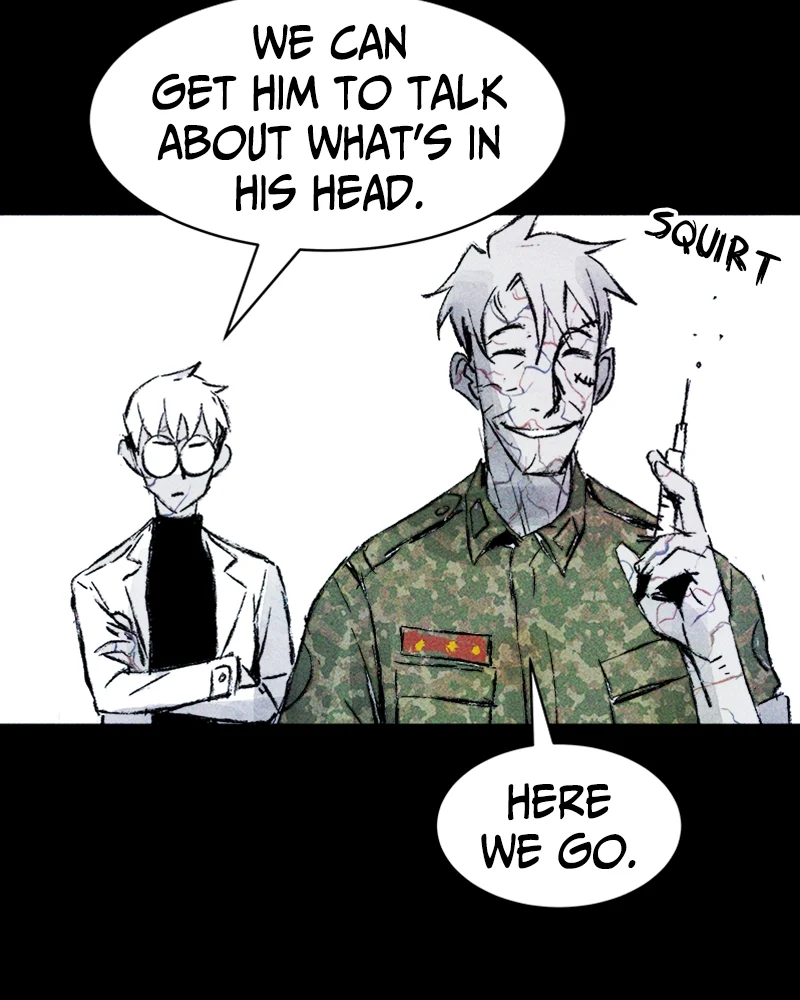 Pieces of Humans Chapter 29 - Page 54