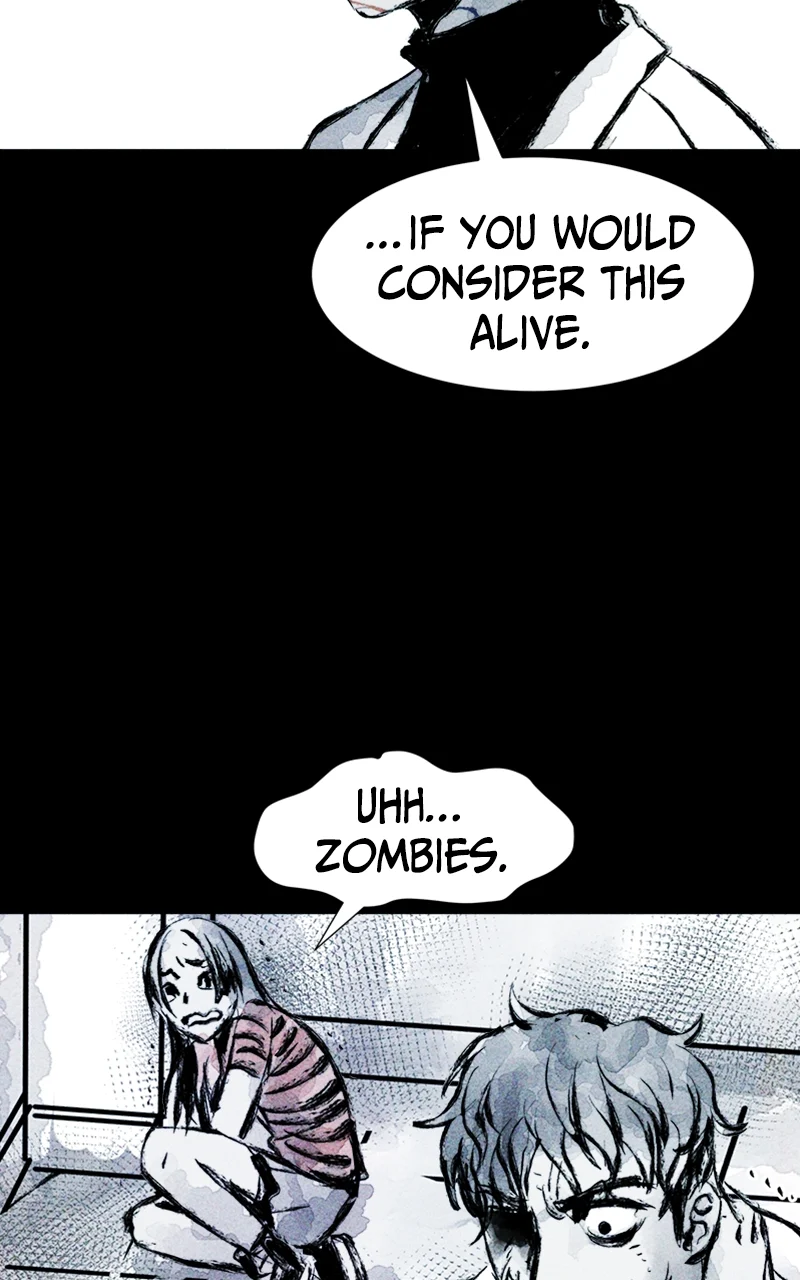 Pieces of Humans Chapter 3 - Page 110