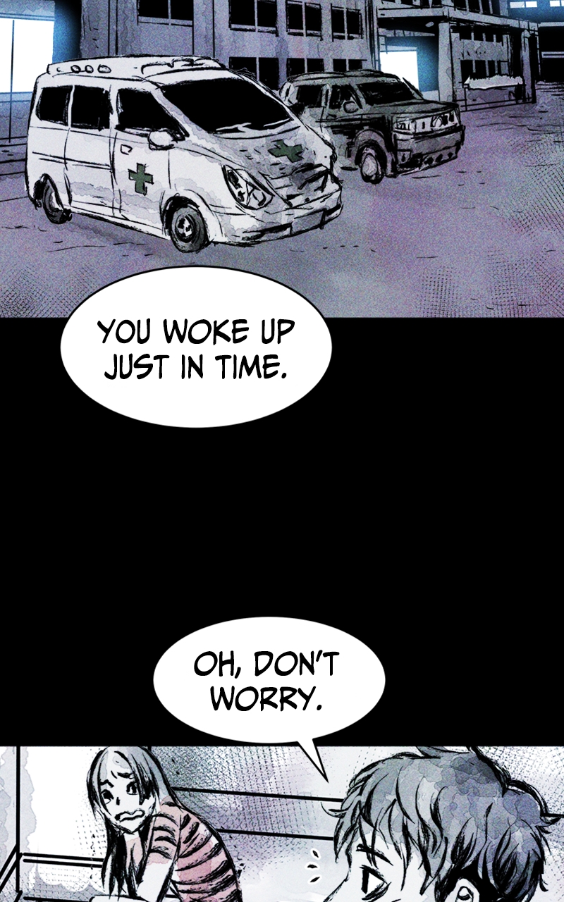 Pieces of Humans Chapter 3 - Page 112