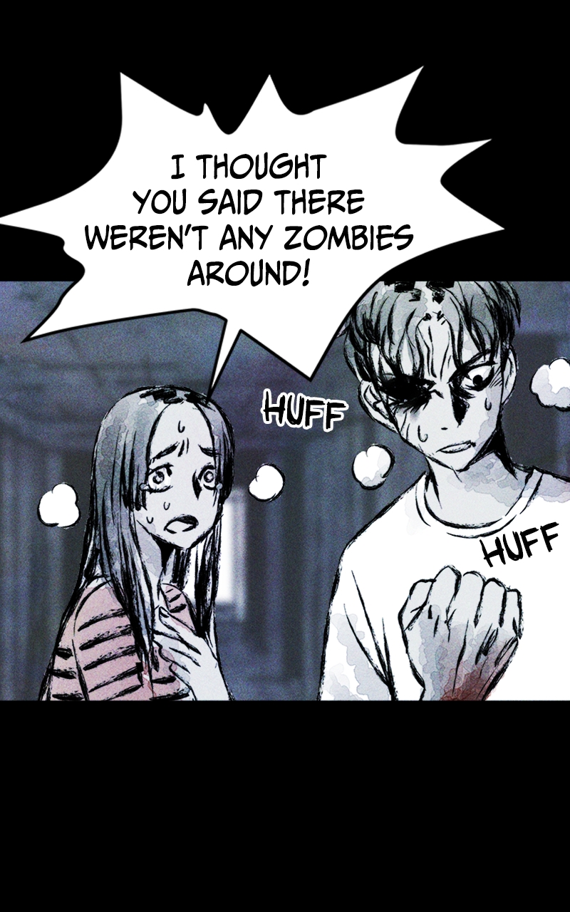 Pieces of Humans Chapter 3 - Page 13