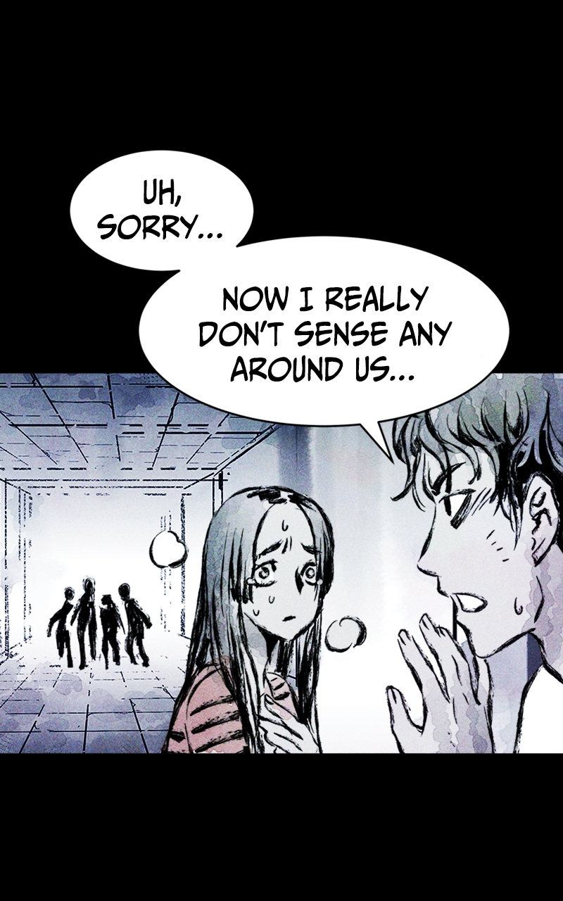 Pieces of Humans Chapter 3 - Page 14
