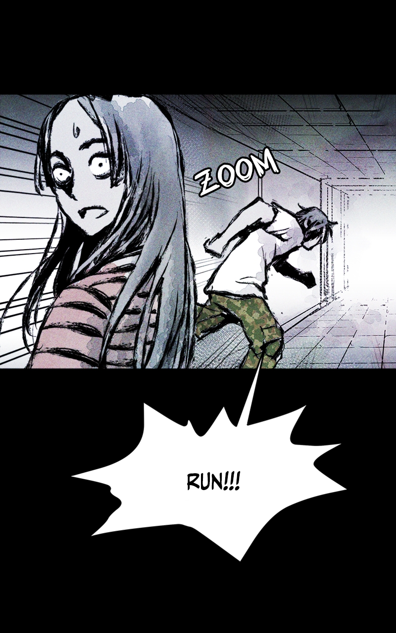 Pieces of Humans Chapter 3 - Page 20