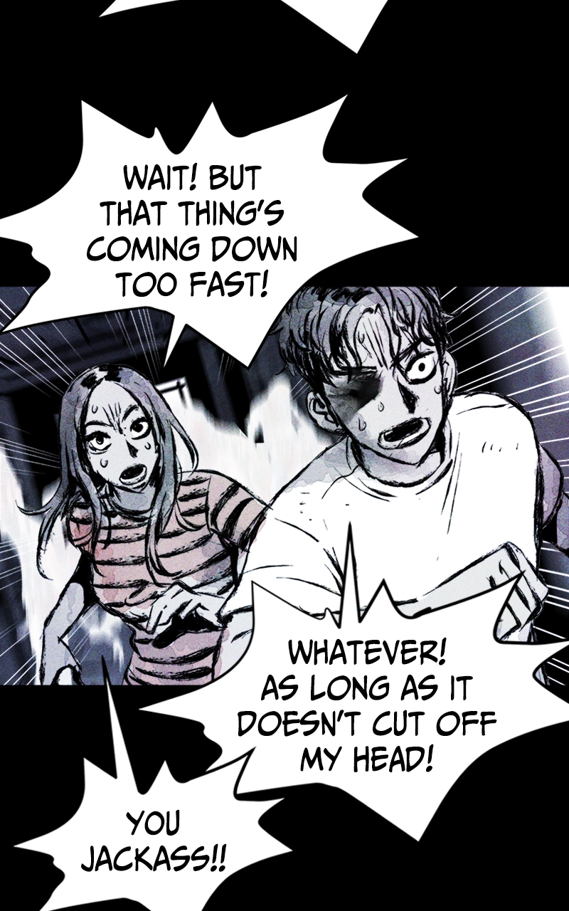 Pieces of Humans Chapter 3 - Page 25