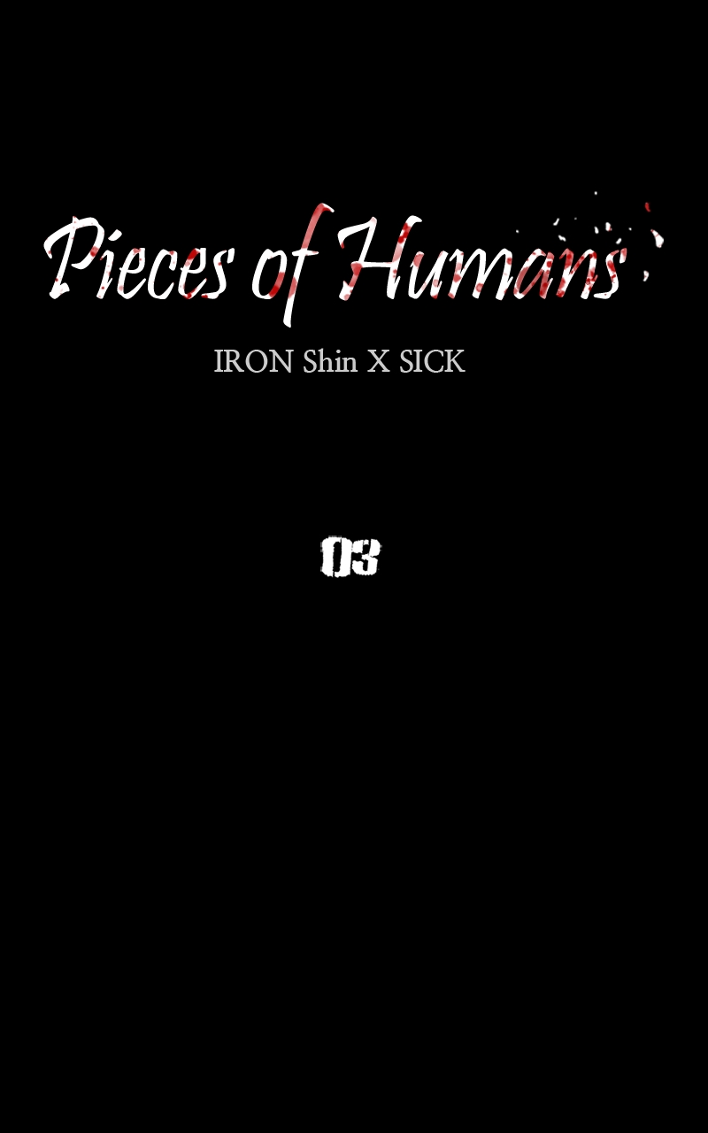 Pieces of Humans Chapter 3 - Page 37