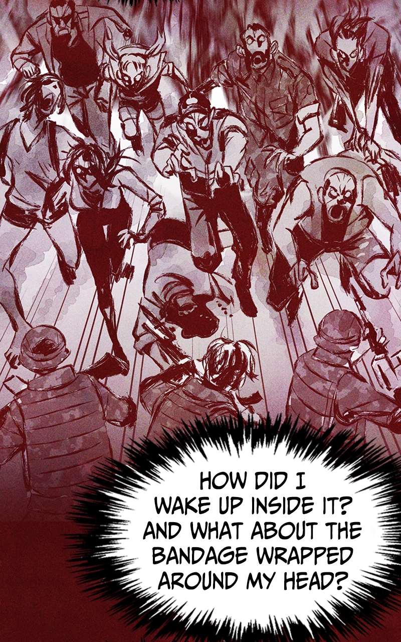 Pieces of Humans Chapter 3 - Page 42