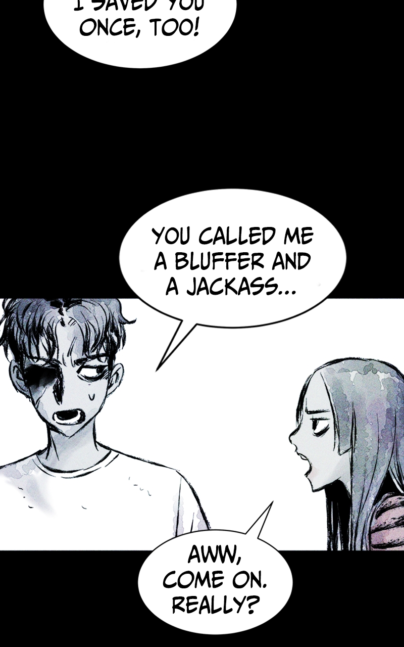 Pieces of Humans Chapter 3 - Page 48