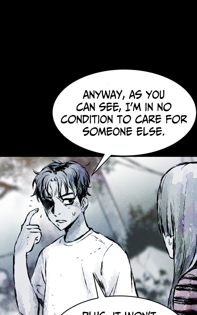 Pieces of Humans Chapter 3 - Page 49