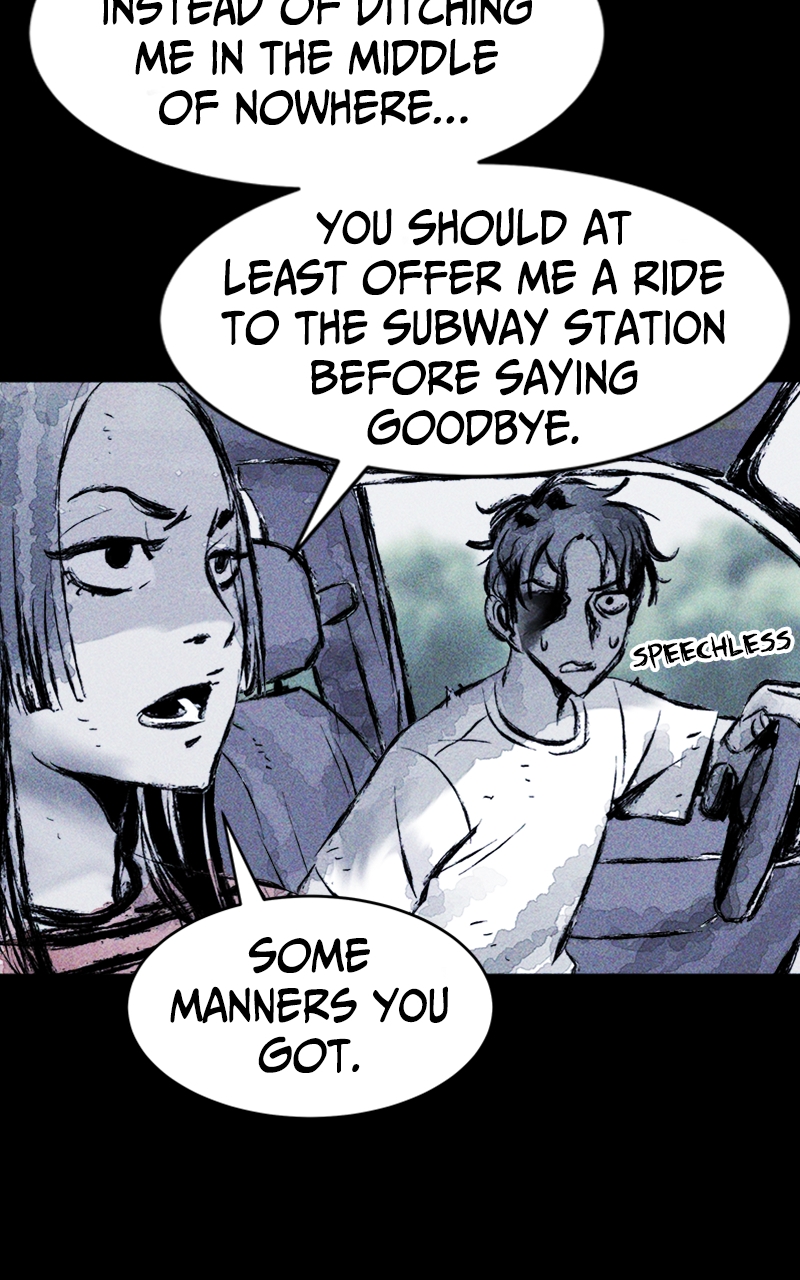 Pieces of Humans Chapter 3 - Page 56