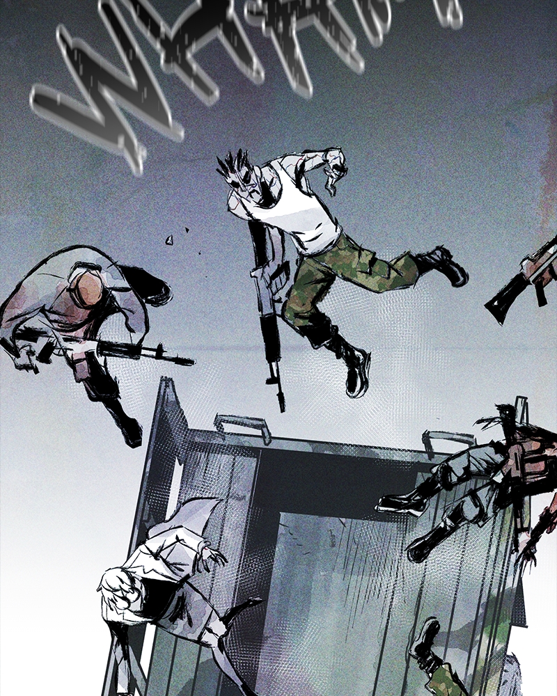 Pieces of Humans Chapter 31 - Page 4