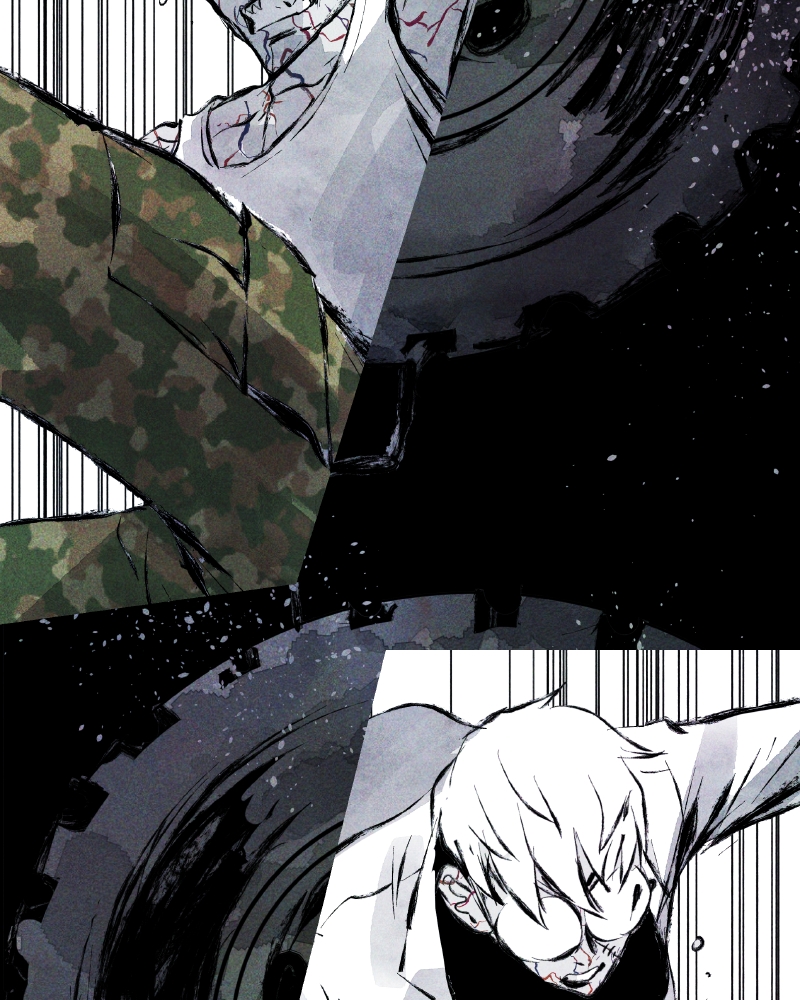 Pieces of Humans Chapter 31 - Page 10