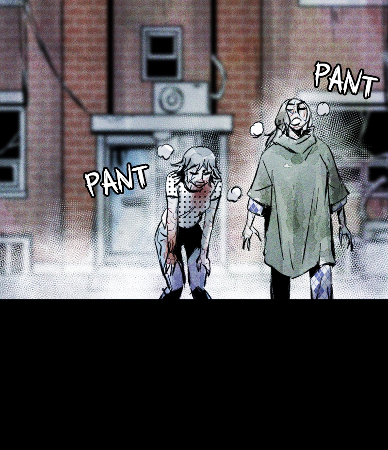 Pieces of Humans Chapter 33 - Page 91