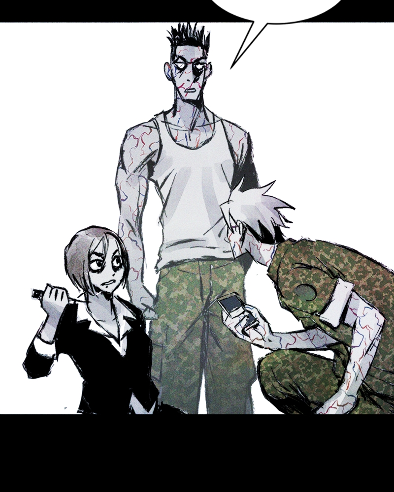 Pieces of Humans Chapter 34 - Page 83