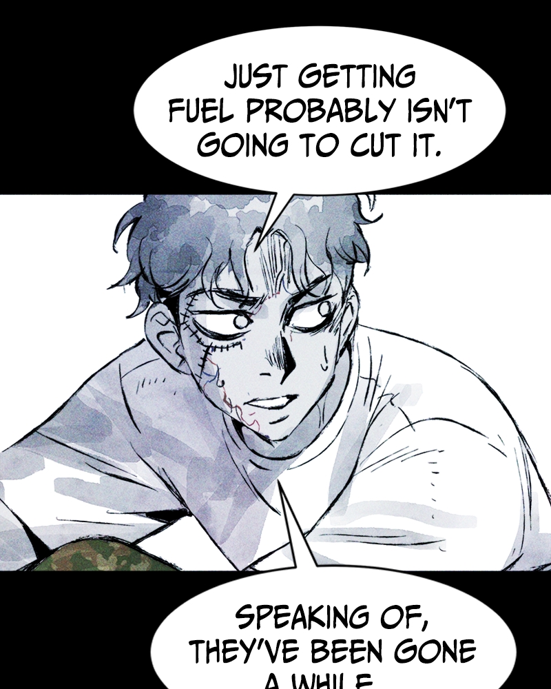 Pieces of Humans Chapter 34 - Page 91