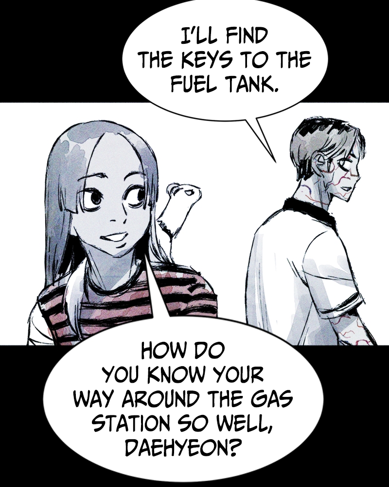 Pieces of Humans Chapter 34 - Page 94