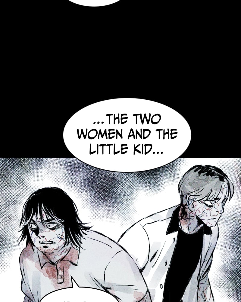 Pieces of Humans Chapter 35 - Page 110