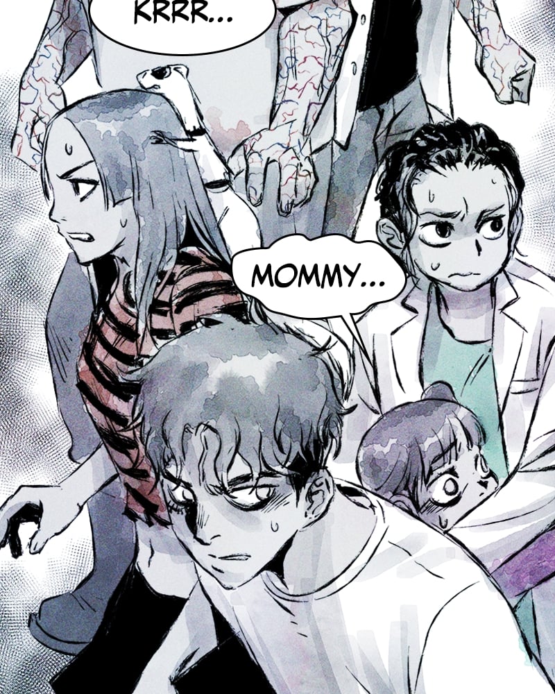 Pieces of Humans Chapter 35 - Page 111