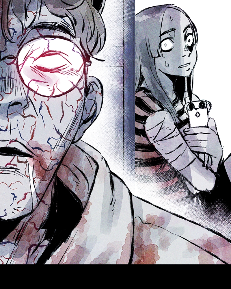 Pieces of Humans Chapter 35 - Page 3