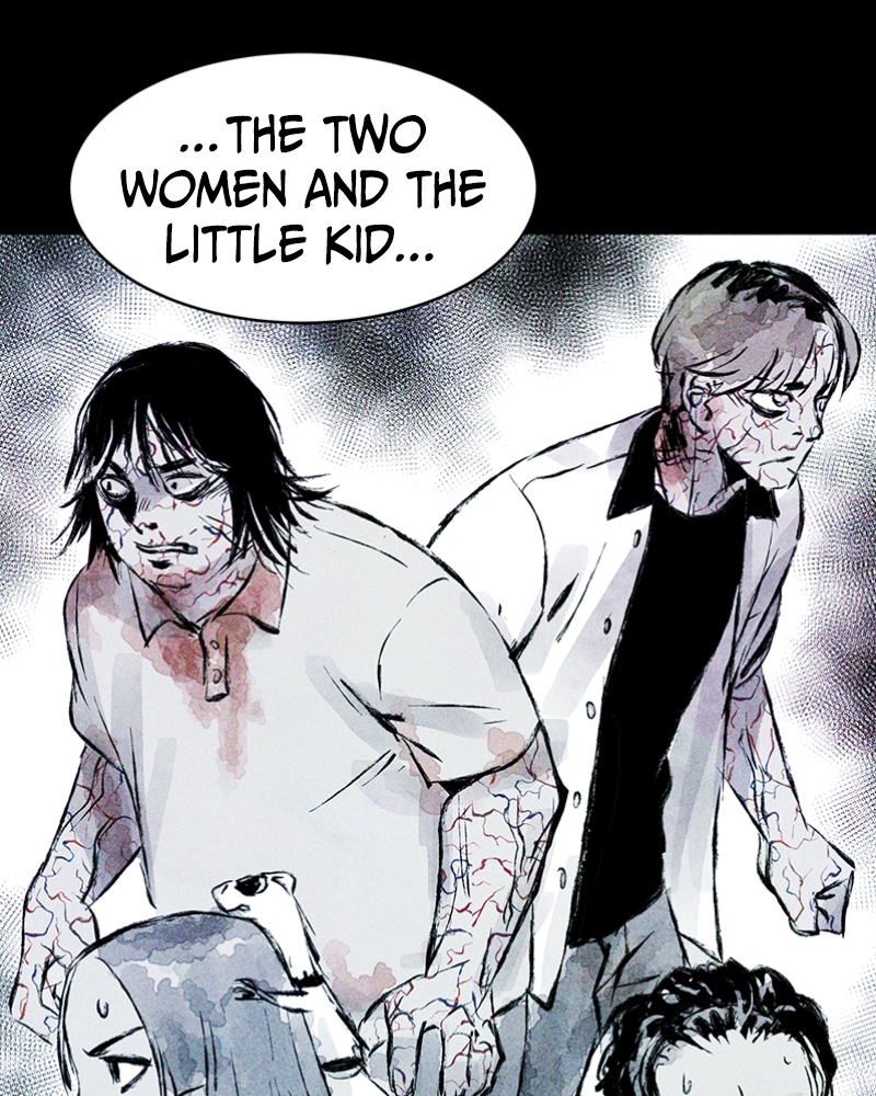 Pieces of Humans Chapter 36 - Page 3