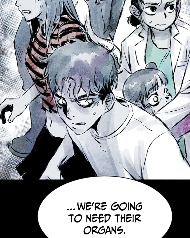 Pieces of Humans Chapter 36 - Page 4
