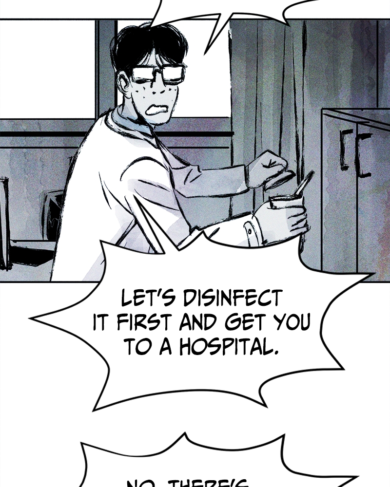 Pieces of Humans Chapter 36 - Page 32