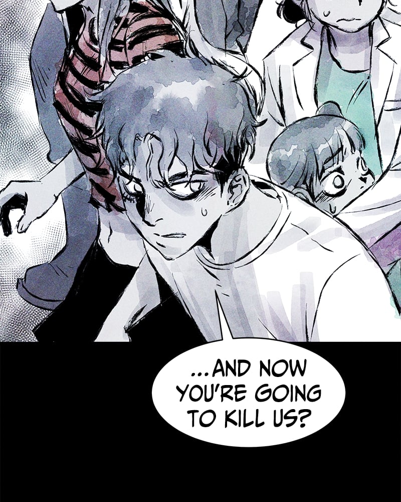 Pieces of Humans Chapter 37 - Page 34