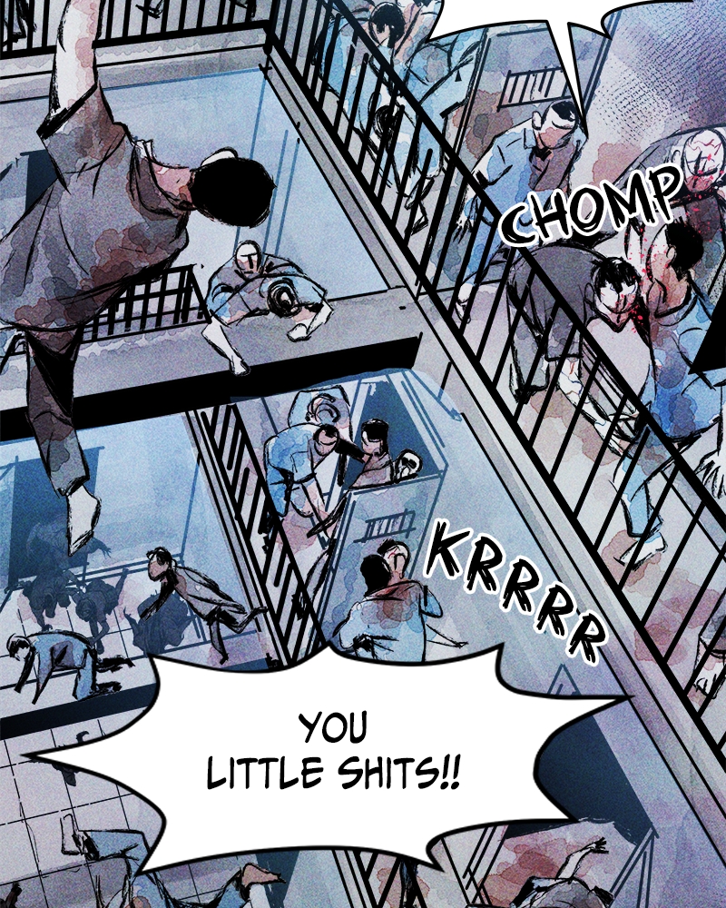 Pieces of Humans Chapter 37 - Page 6