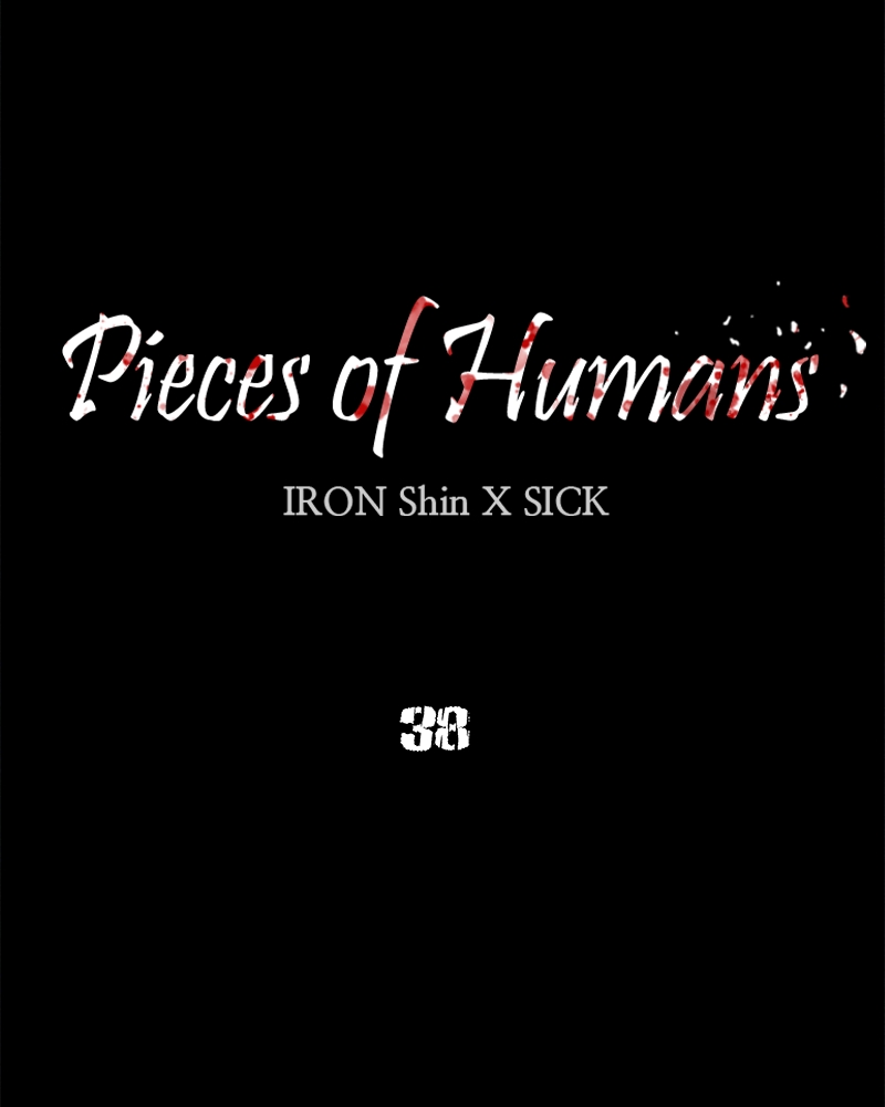 Pieces of Humans Chapter 38 - Page 34