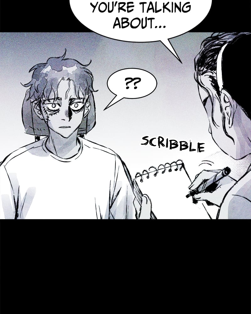 Pieces of Humans Chapter 38 - Page 49