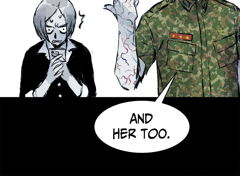 Pieces of Humans Chapter 38 - Page 85