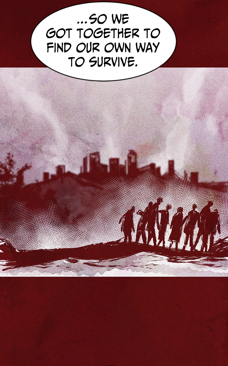 Pieces of Humans Chapter 4 - Page 32