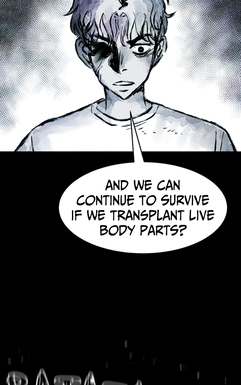 Pieces of Humans Chapter 4 - Page 45