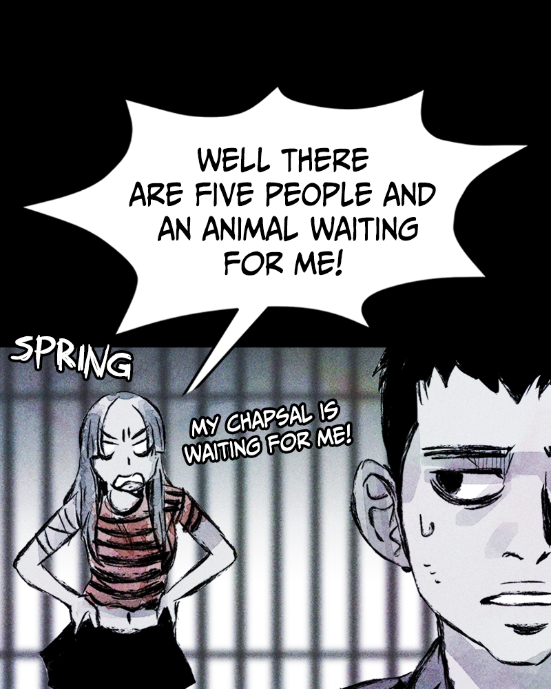 Pieces of Humans Chapter 41 - Page 30