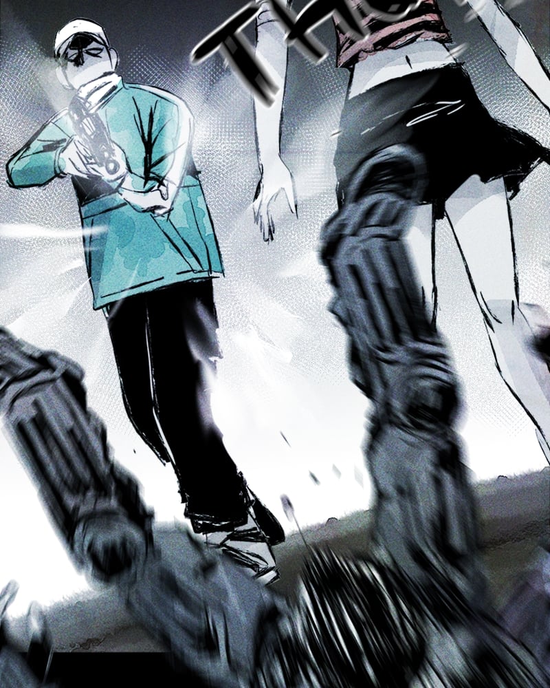 Pieces of Humans Chapter 41 - Page 74