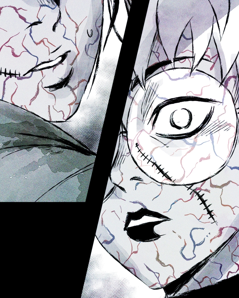 Pieces of Humans Chapter 43 - Page 73