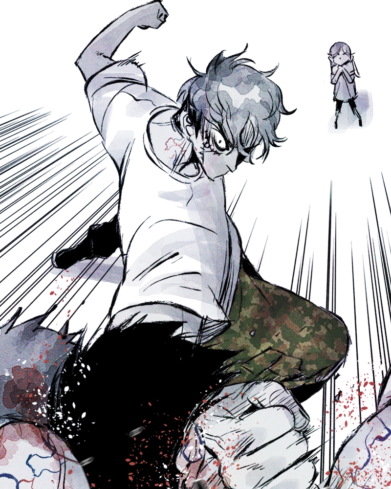 Pieces of Humans Chapter 45 - Page 35