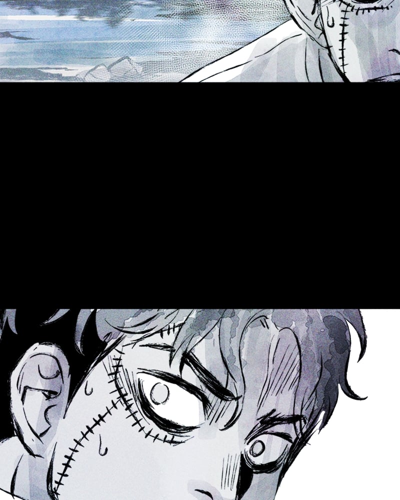 Pieces of Humans Chapter 45 - Page 100