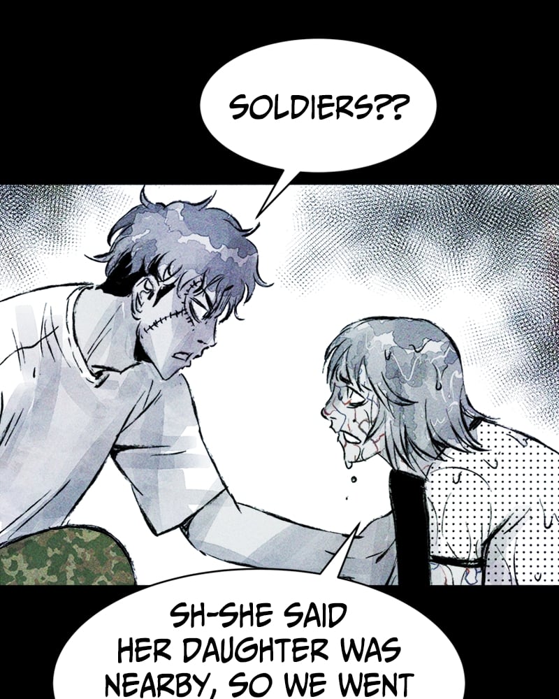 Pieces of Humans Chapter 46 - Page 108