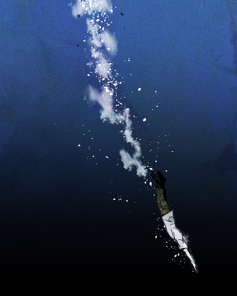 Pieces of Humans Chapter 46 - Page 117