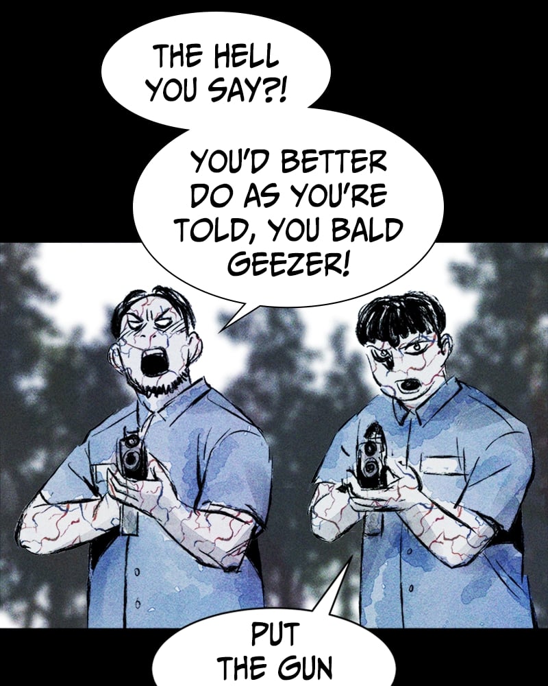 Pieces of Humans Chapter 46 - Page 42