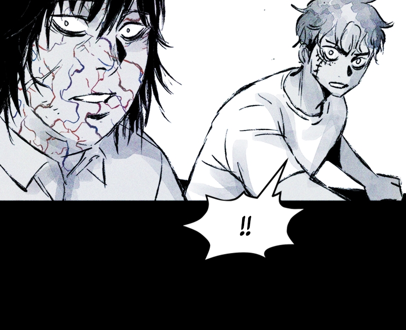 Pieces of Humans Chapter 46 - Page 100