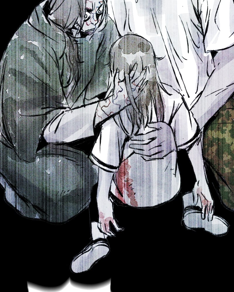 Pieces of Humans Chapter 47 - Page 119