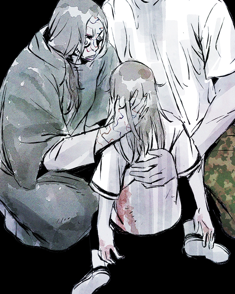 Pieces of Humans Chapter 48 - Page 2