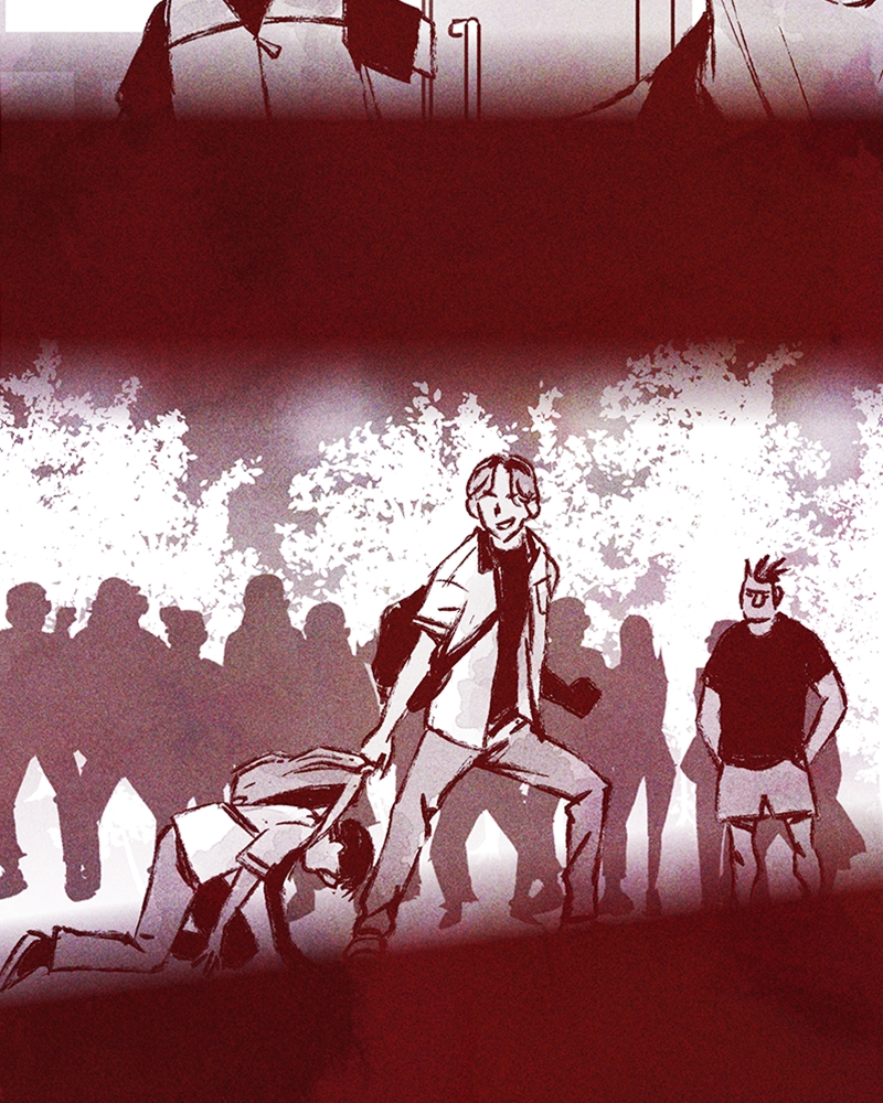 Pieces of Humans Chapter 48 - Page 50