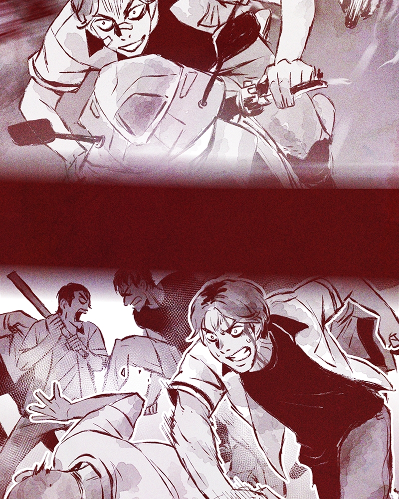 Pieces of Humans Chapter 48 - Page 52