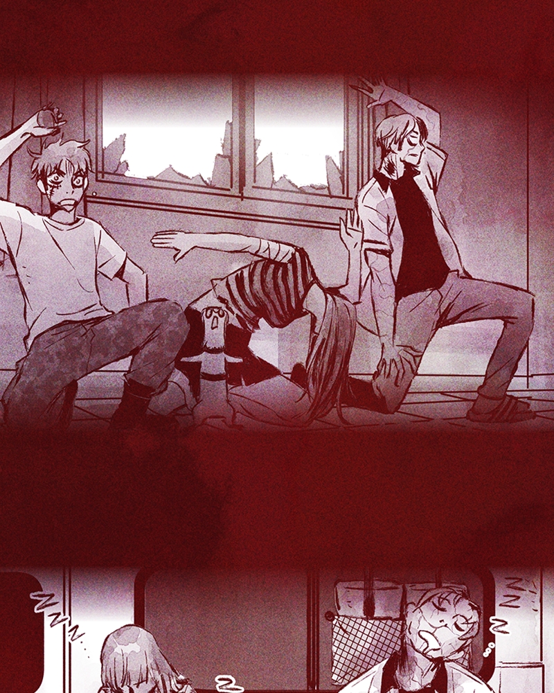 Pieces of Humans Chapter 48 - Page 64