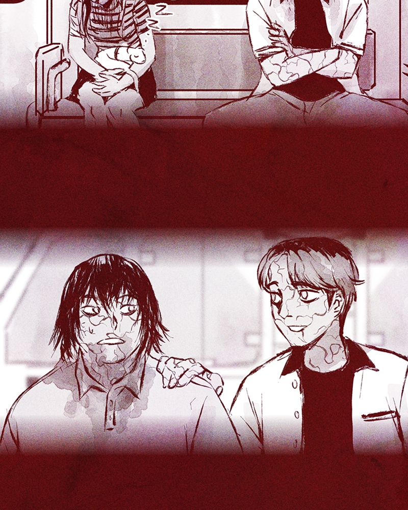 Pieces of Humans Chapter 48 - Page 65