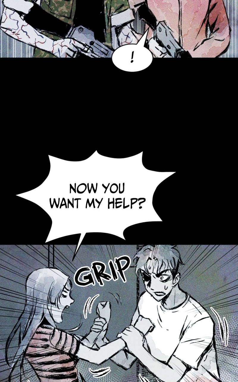 Pieces of Humans Chapter 5 - Page 103